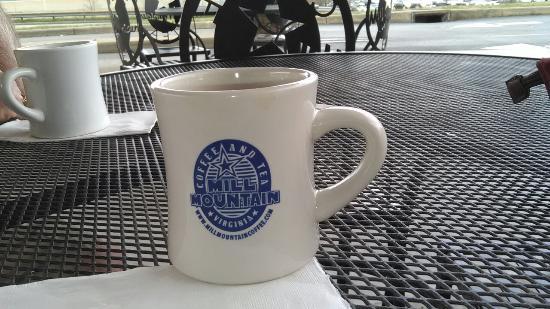 Mill Mountain Coffee & Tea